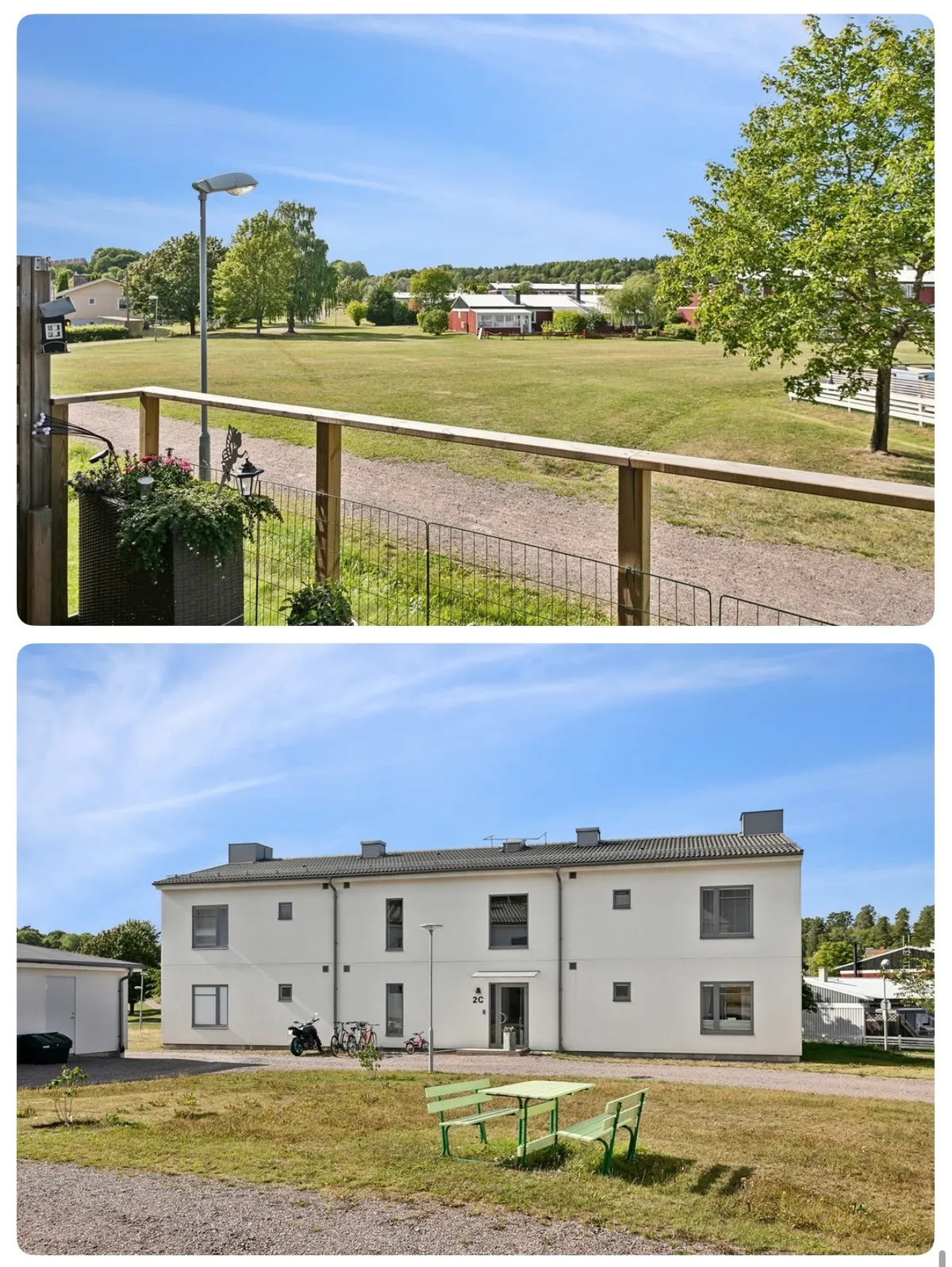 Hyreslägenhet på Vagnhärad i vagnharad