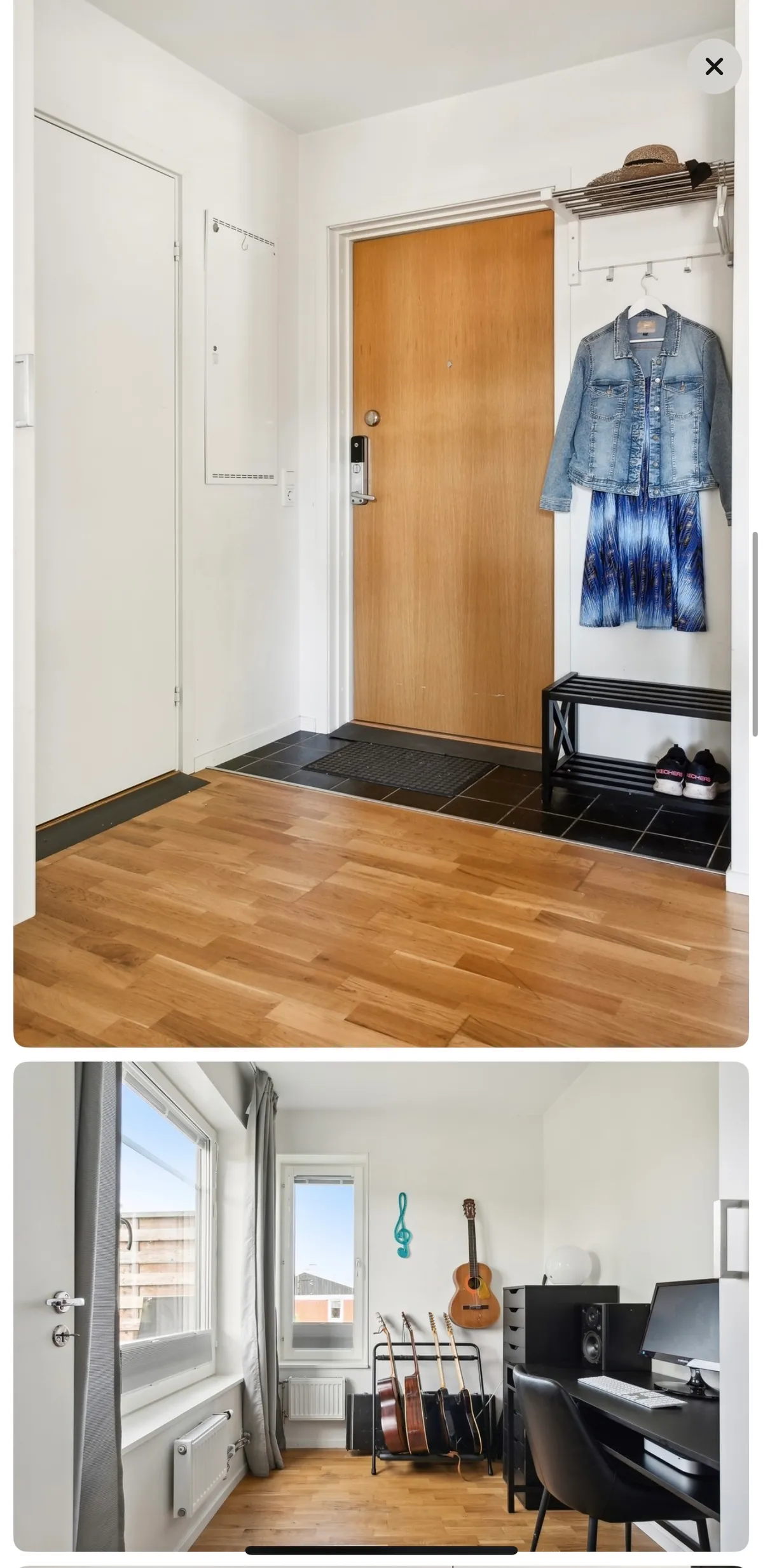 Hyreslägenhet på Vagnhärad i vagnharad