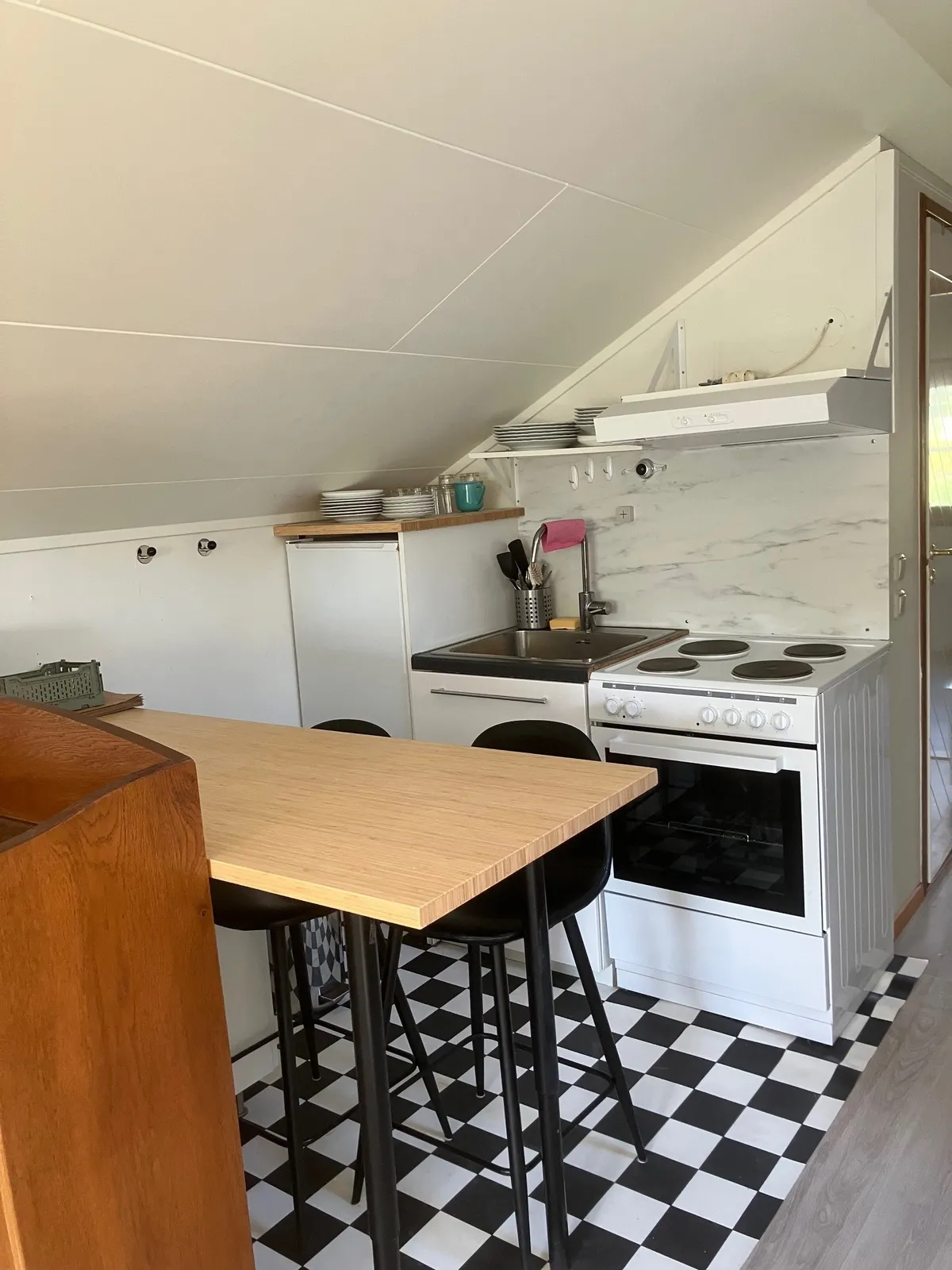 Hyresbostad på Farsta i farsta