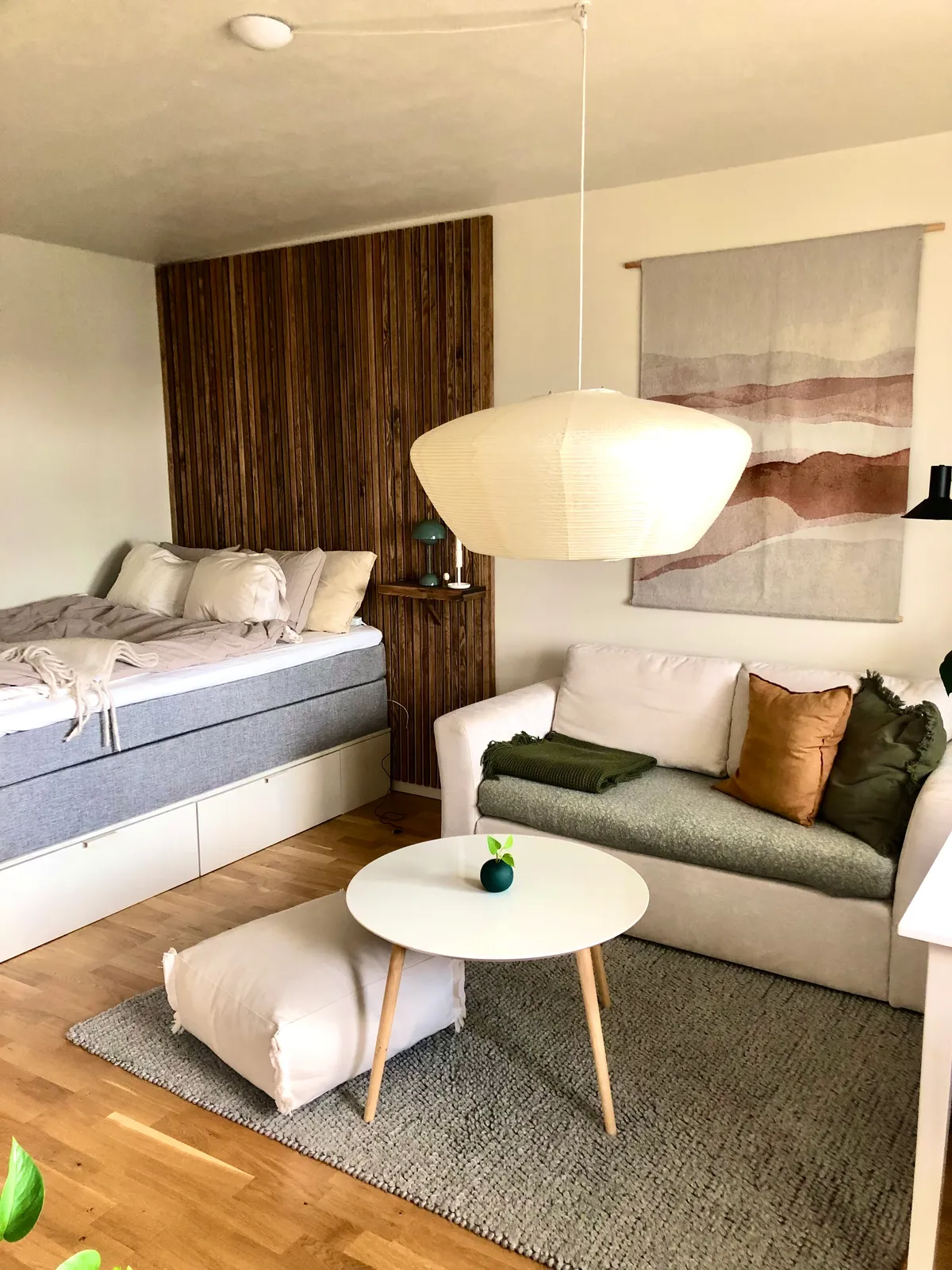 Hyreslägenhet på Farsta i farsta