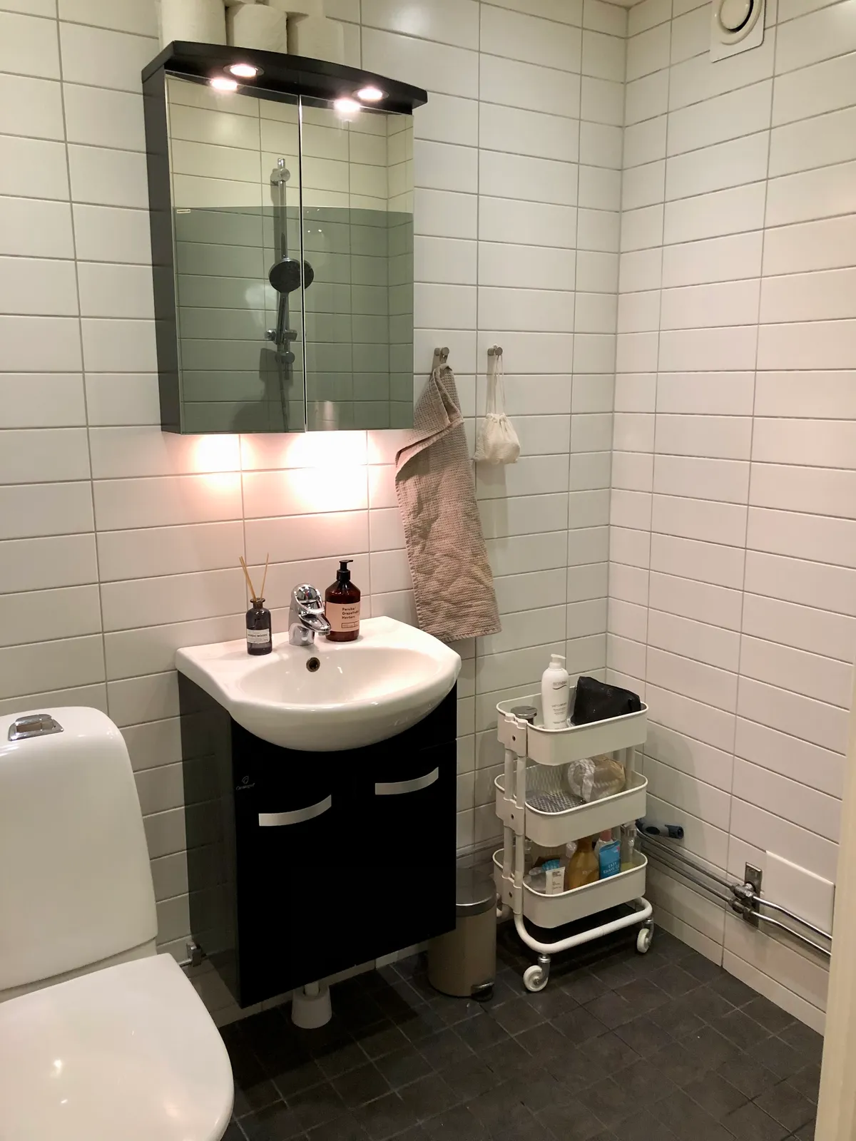 Hyreslägenhet på Farsta i farsta