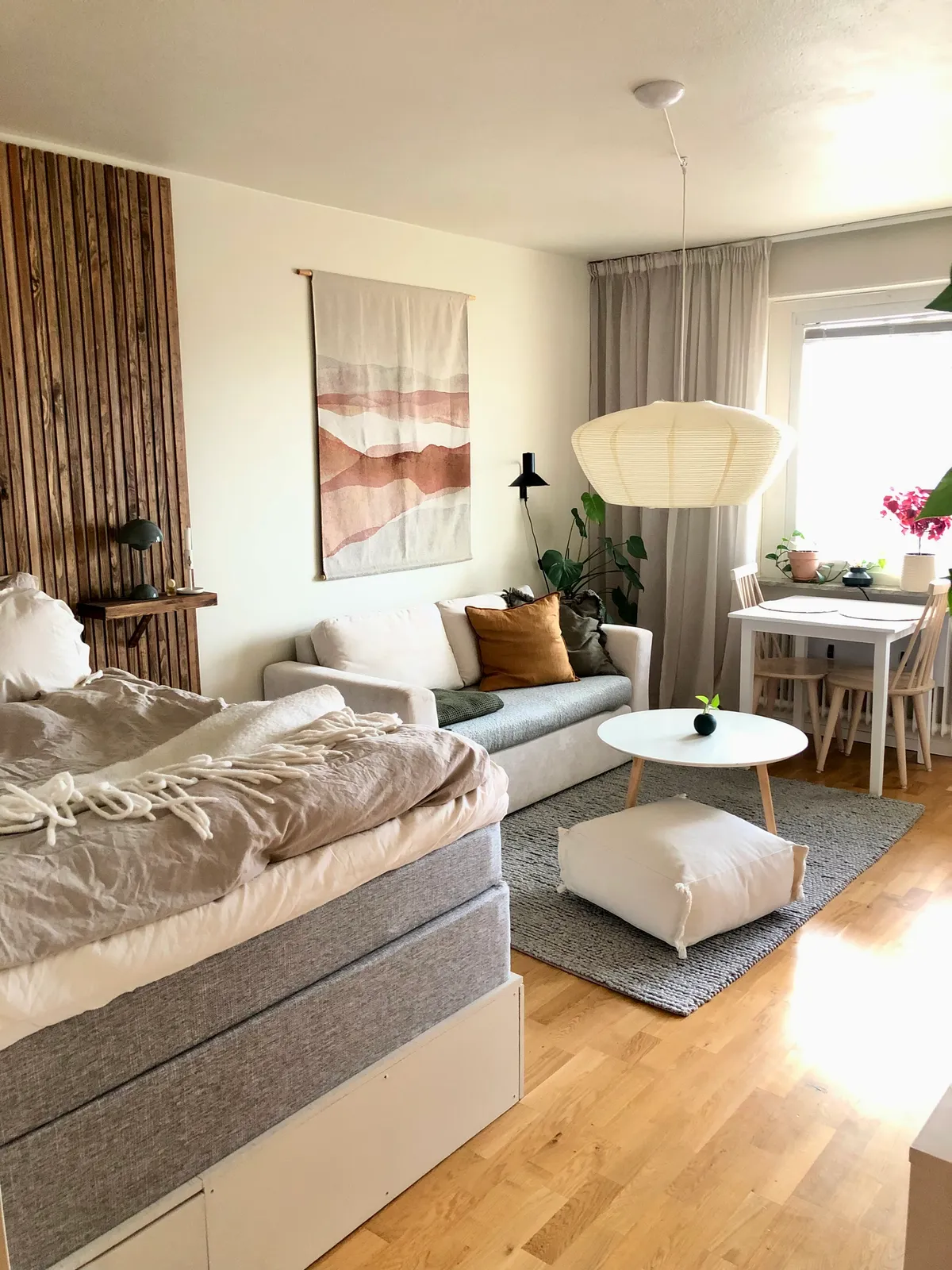 Hyreslägenhet på Farsta i farsta