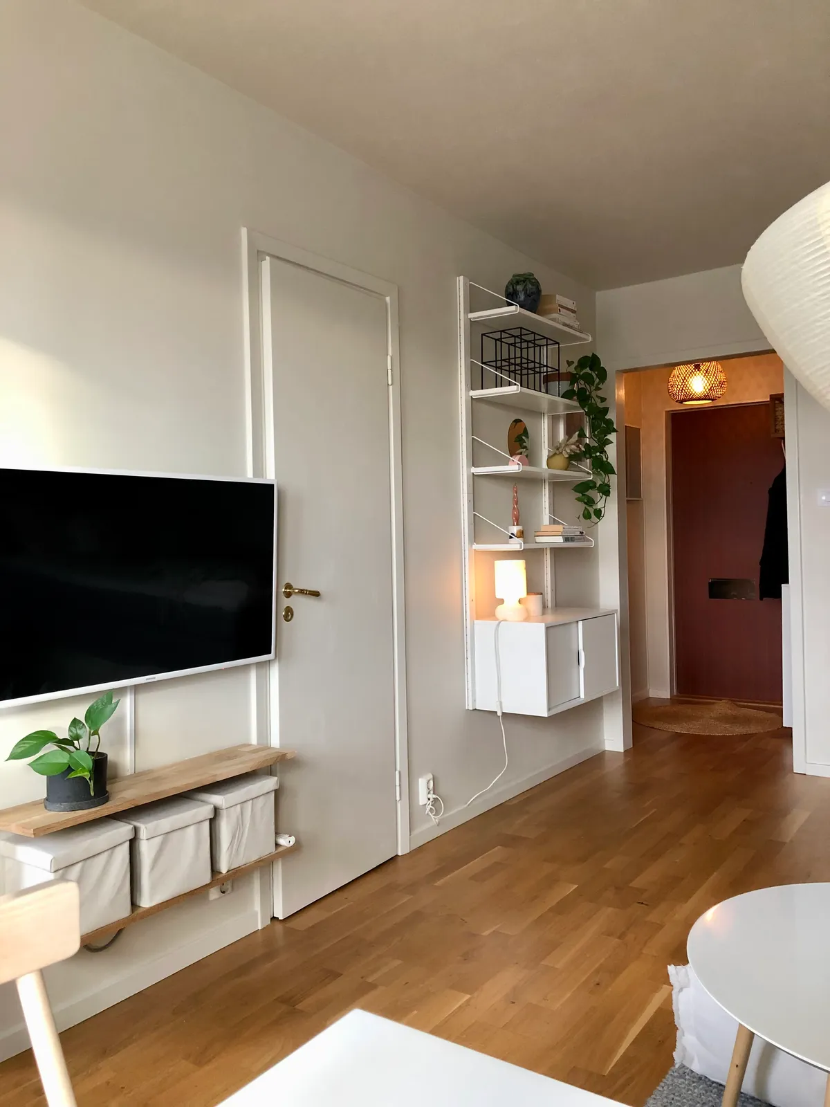 Hyreslägenhet på Farsta i farsta