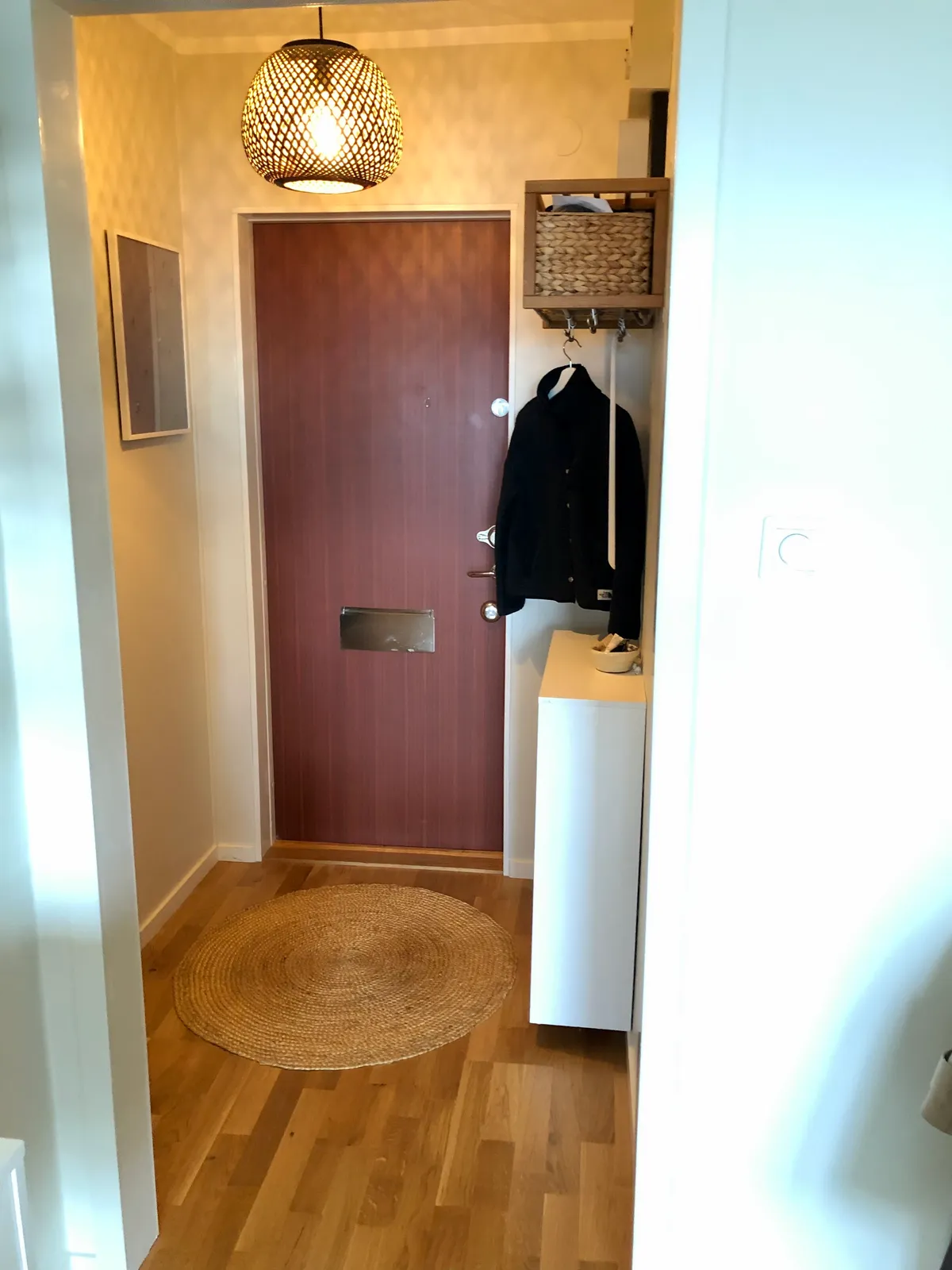 Hyreslägenhet på Farsta i farsta