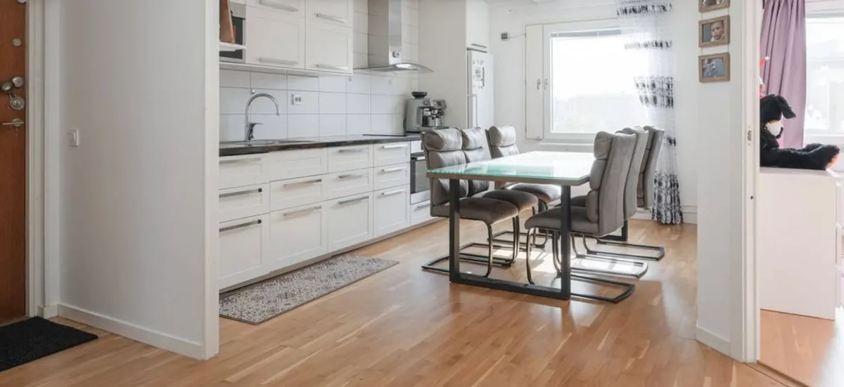 Hyreslägenhet på Malmö i malmo