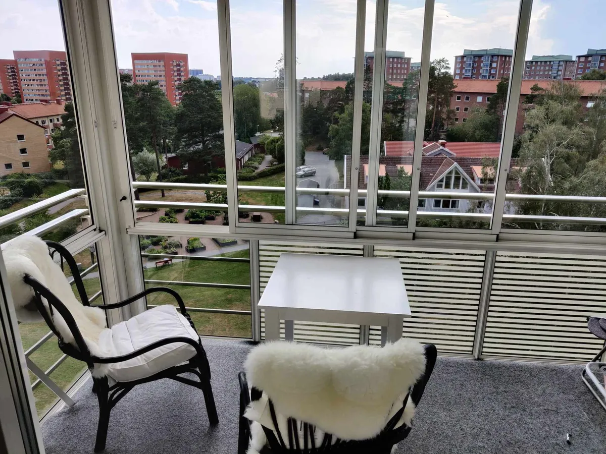 Hyreslägenhet på Västra Frölunda i vastra-frolunda