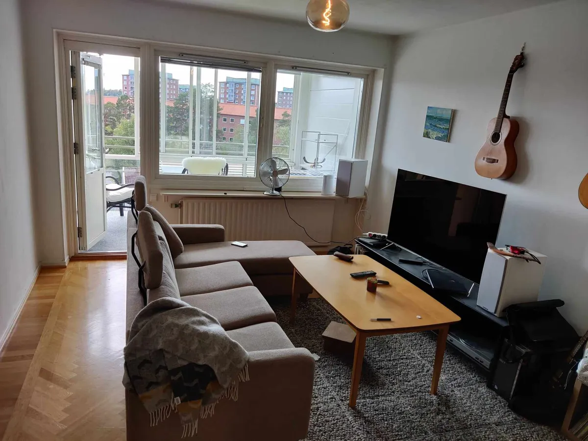 Hyreslägenhet på Västra Frölunda i vastra-frolunda