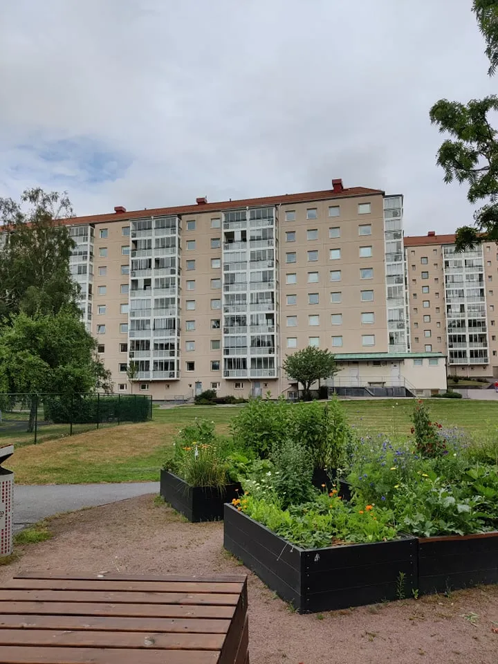 Hyreslägenhet på Västra Frölunda i vastra-frolunda