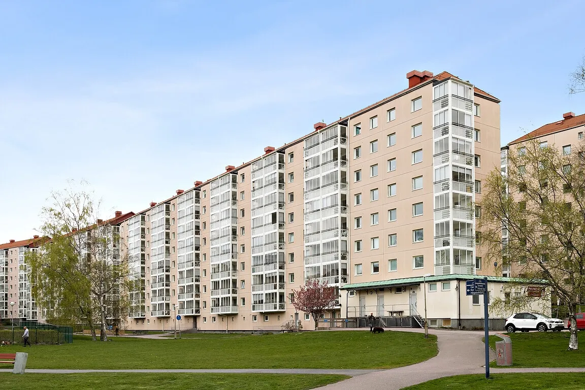 Hyreslägenhet på Västra Frölunda i vastra-frolunda