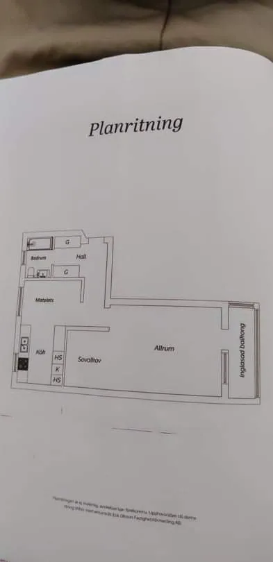 Hyreslägenhet på Västra Frölunda i vastra-frolunda