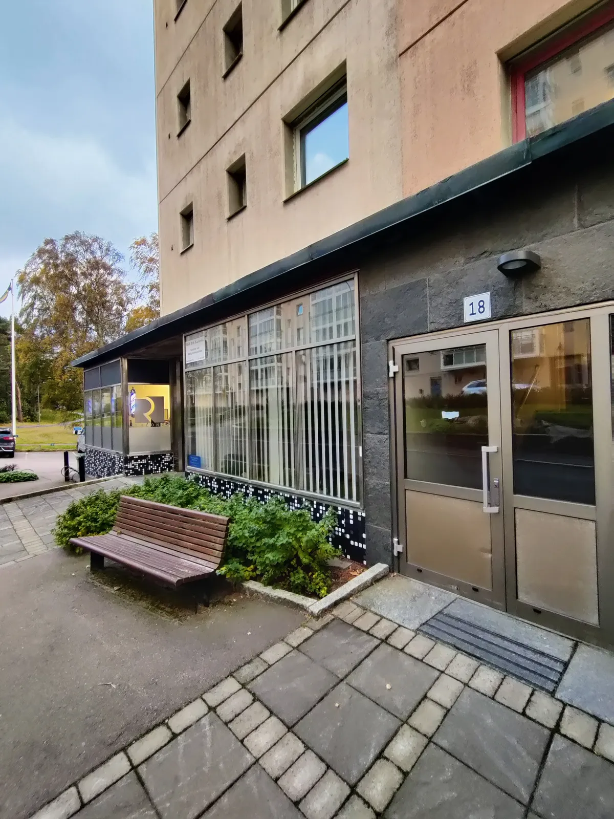 Hyreslägenhet på Västra Frölunda i vastra-frolunda