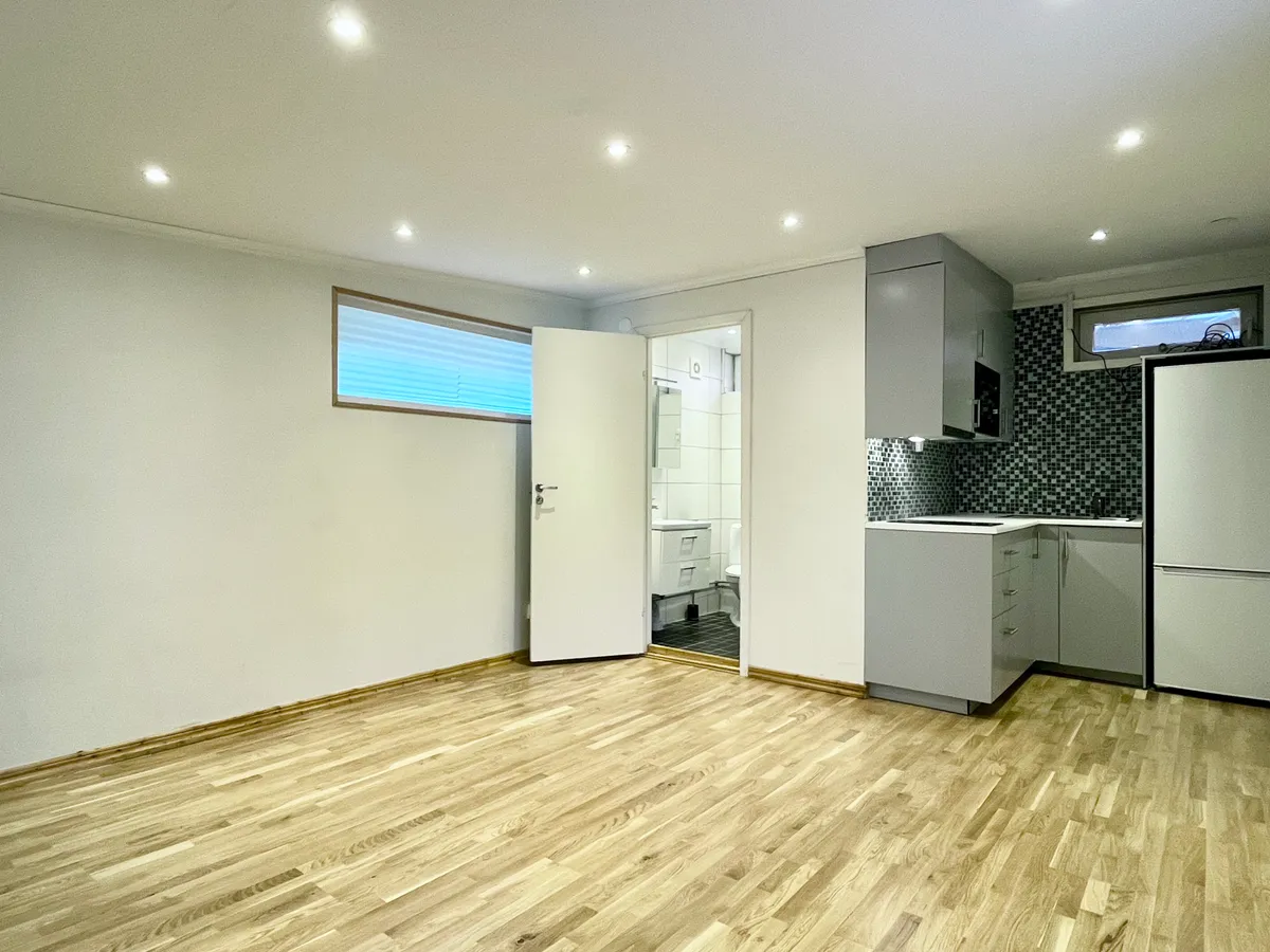 Hyreslägenhet på Järfälla i jarfalla