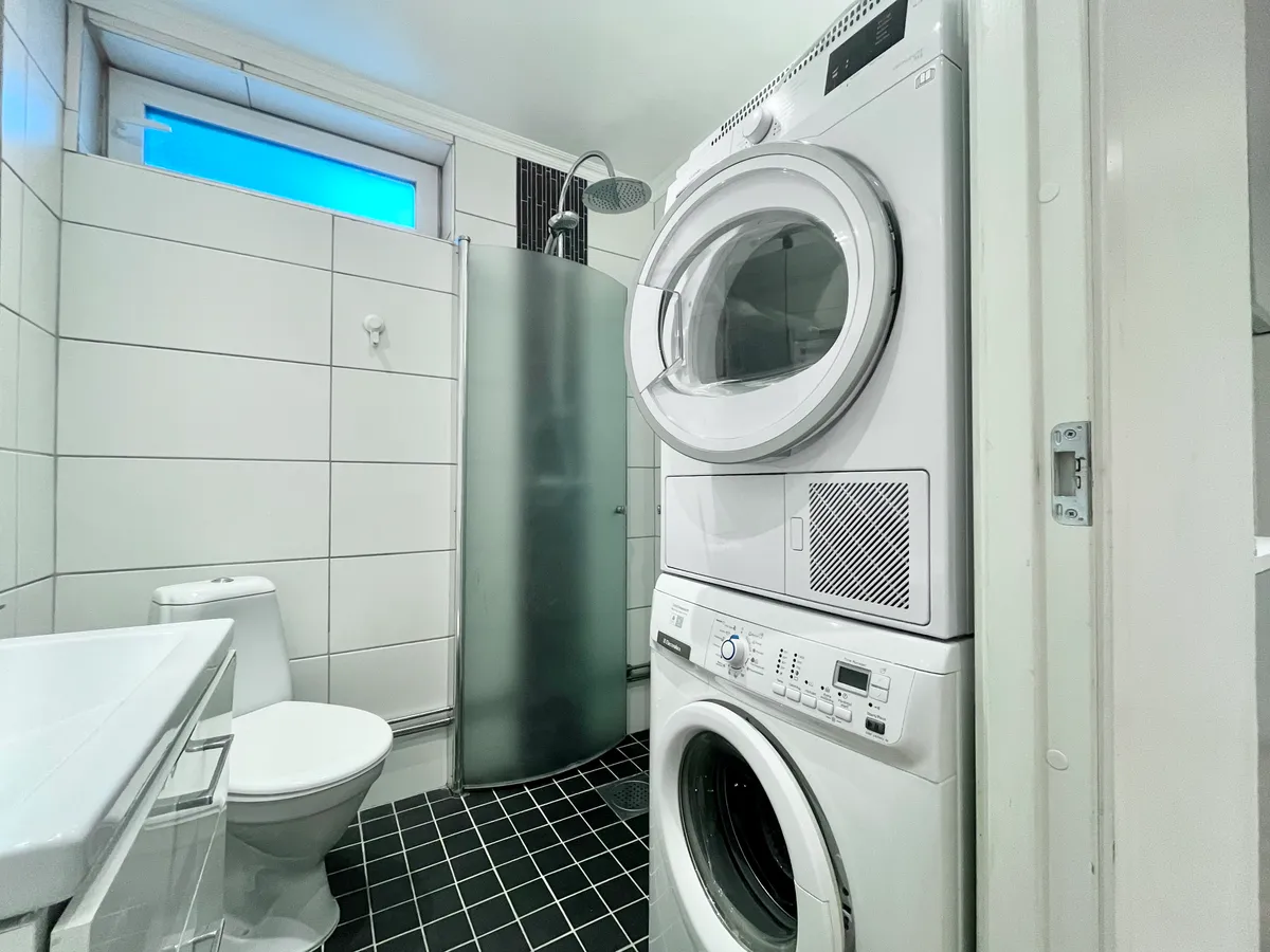 Hyreslägenhet på Järfälla i jarfalla