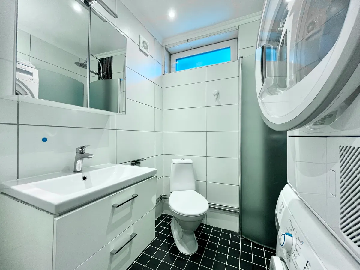 Hyreslägenhet på Järfälla i jarfalla