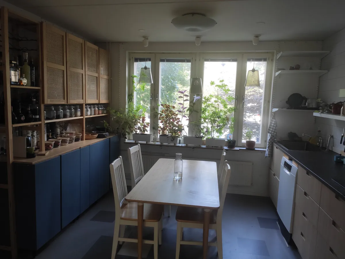 Hyreslägenhet på Farsta i farsta