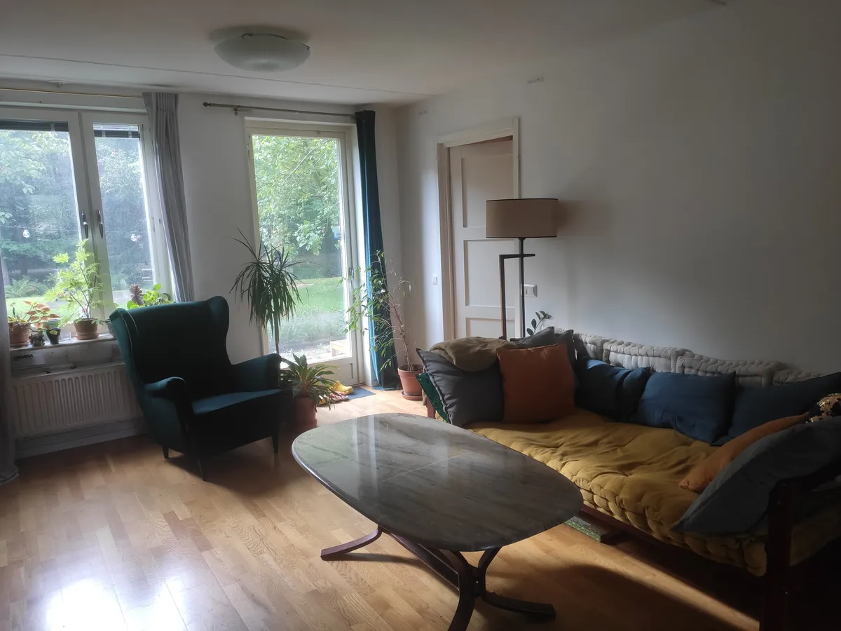 Hyreslägenhet på Farsta i farsta