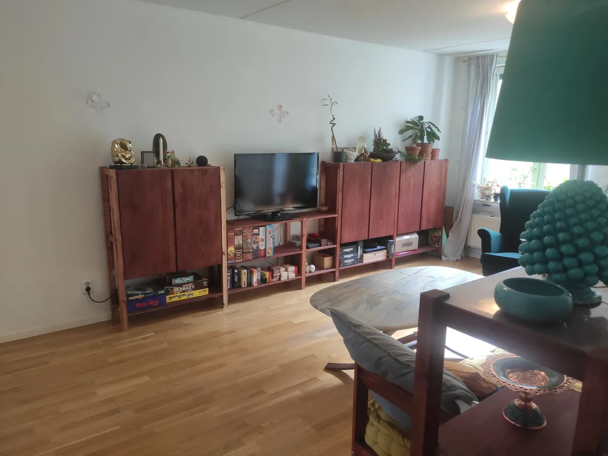 Hyreslägenhet på Farsta i farsta