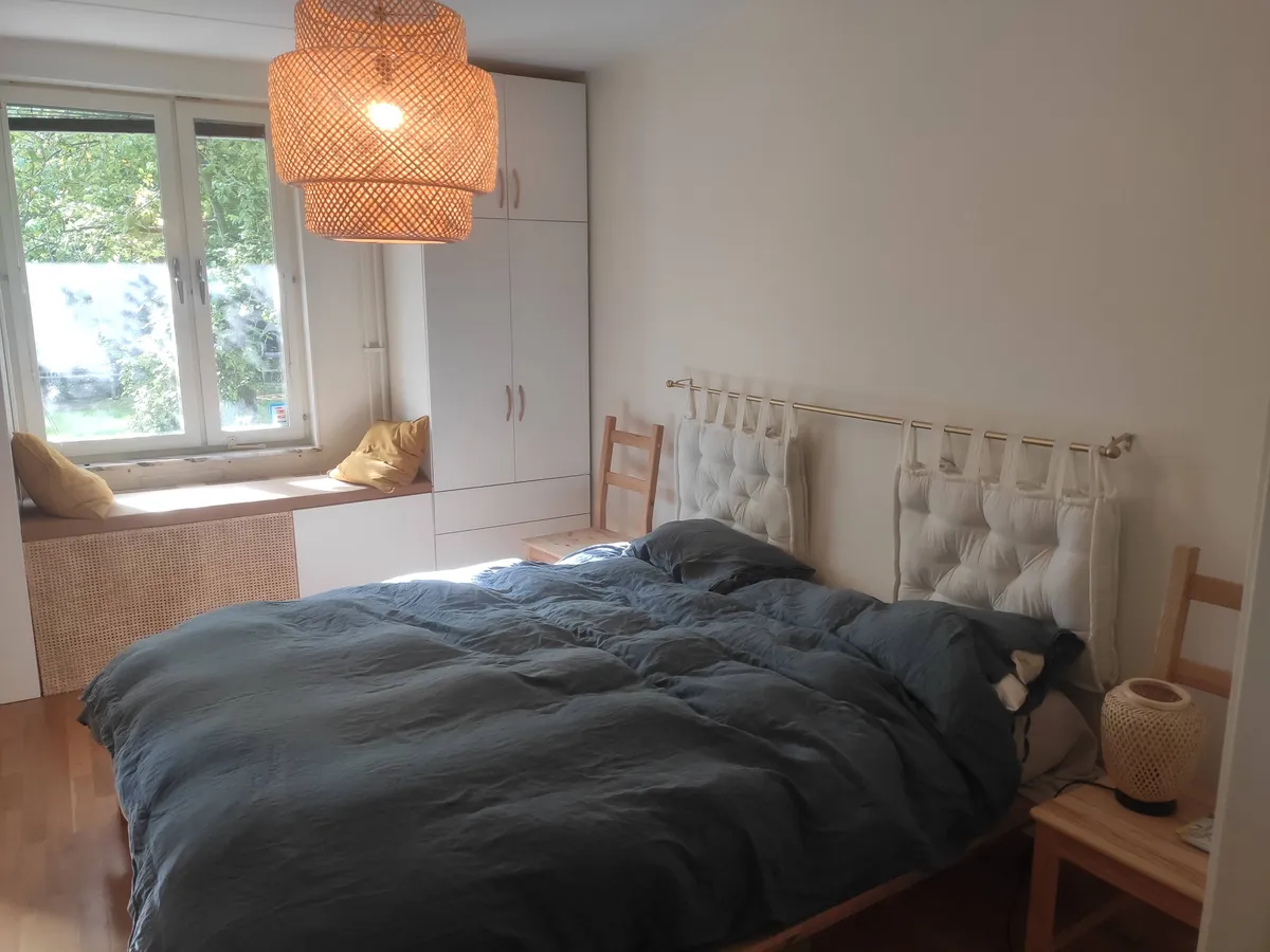 Hyreslägenhet på Farsta i farsta