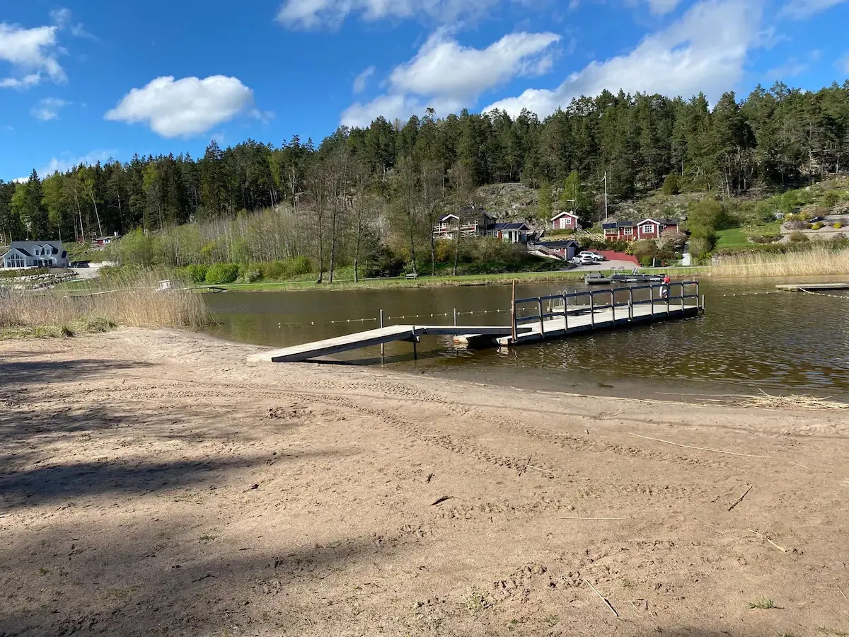 Hyreslägenhet på Åkersberga i akersberga