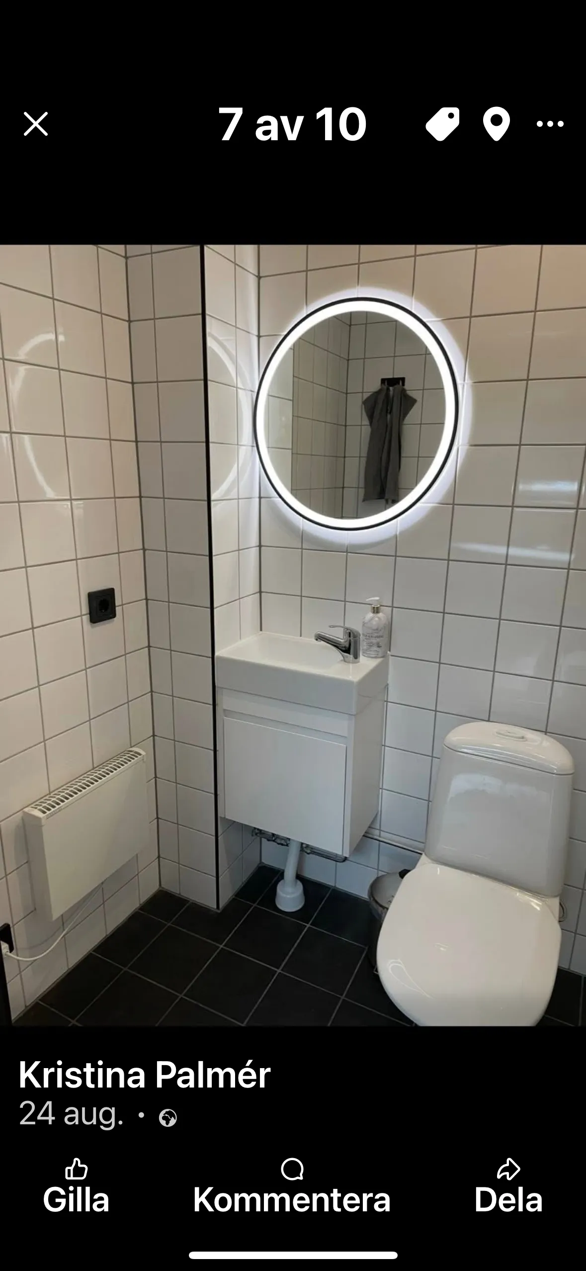 Hyresbostad på Malmö i malmo