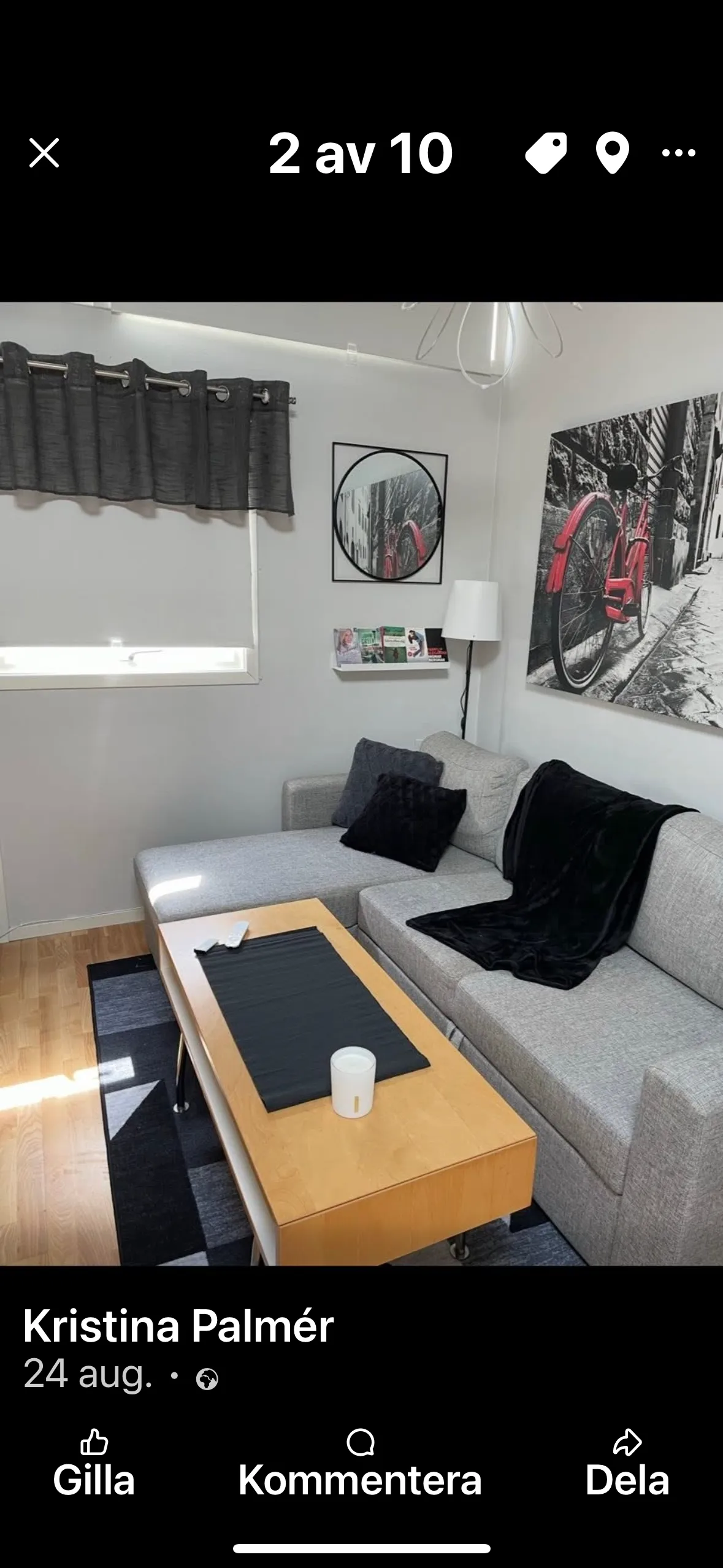 Hyresbostad på Malmö i malmo