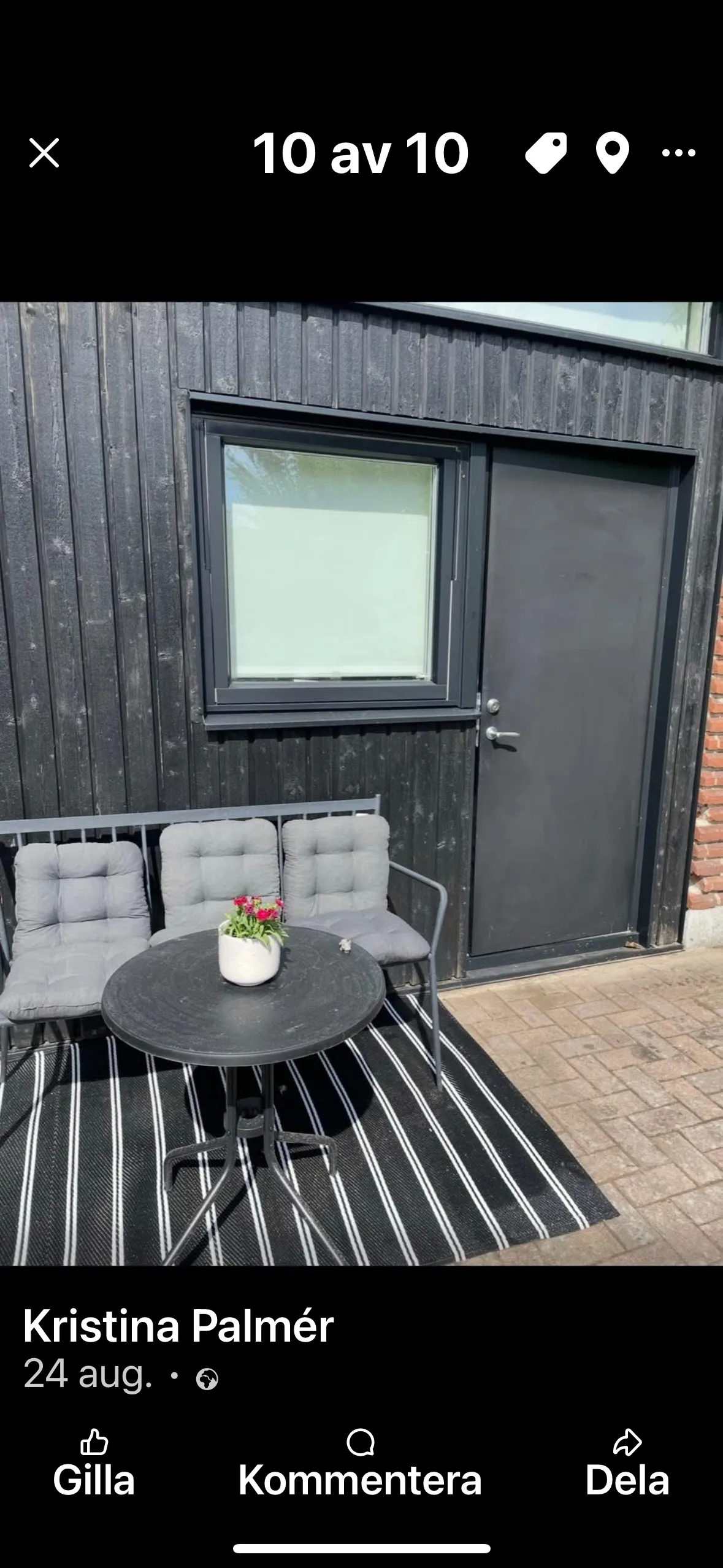 Hyresbostad på Malmö i malmo