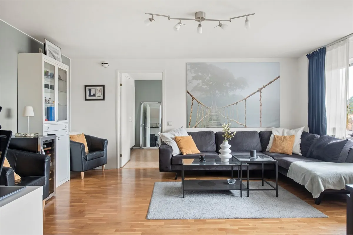 Bergavägen i Åkersberga