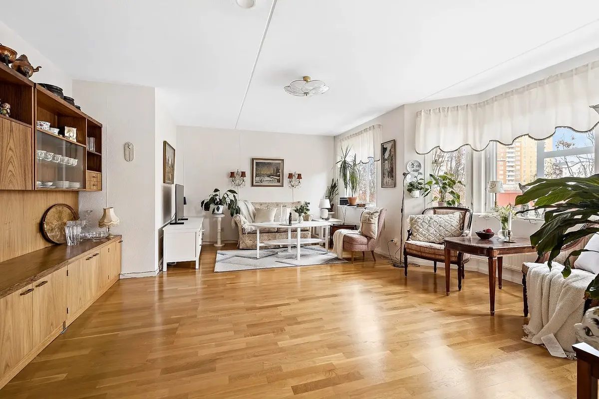 Hyreslägenhet på Järfälla i jarfalla