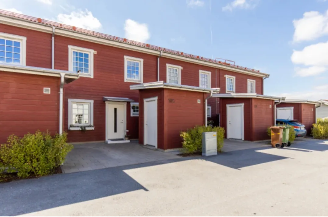 Hyresbostad på Örebro i orebro