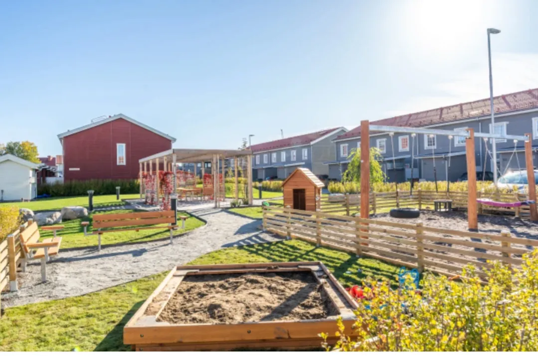 Hyresbostad på Örebro i orebro