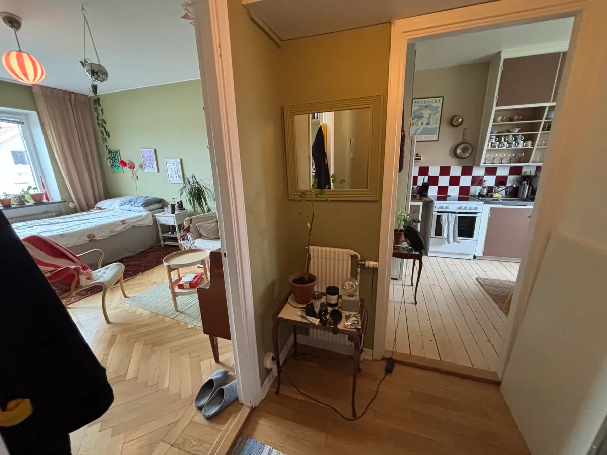 Hyreslägenhet på Göteborg i goteborg