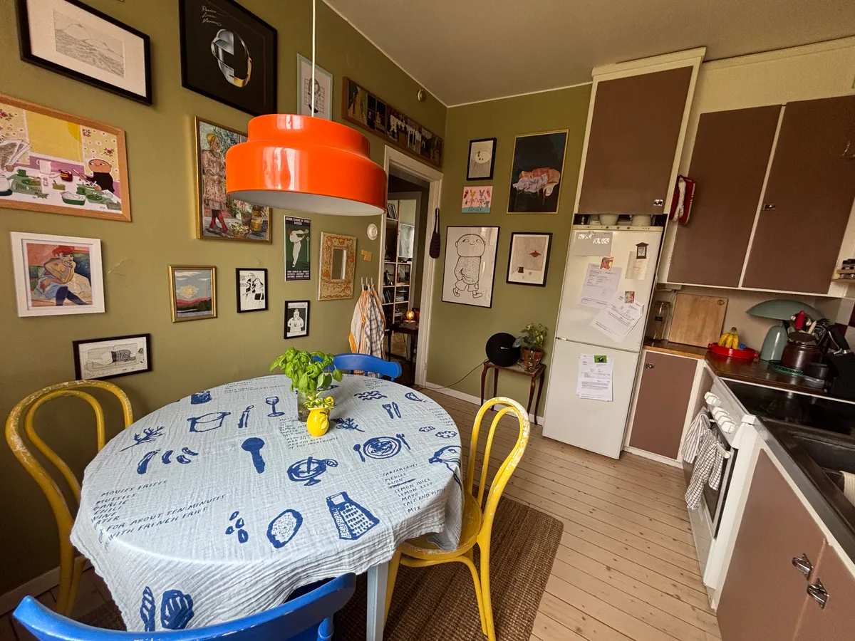 Hyreslägenhet på Göteborg i goteborg