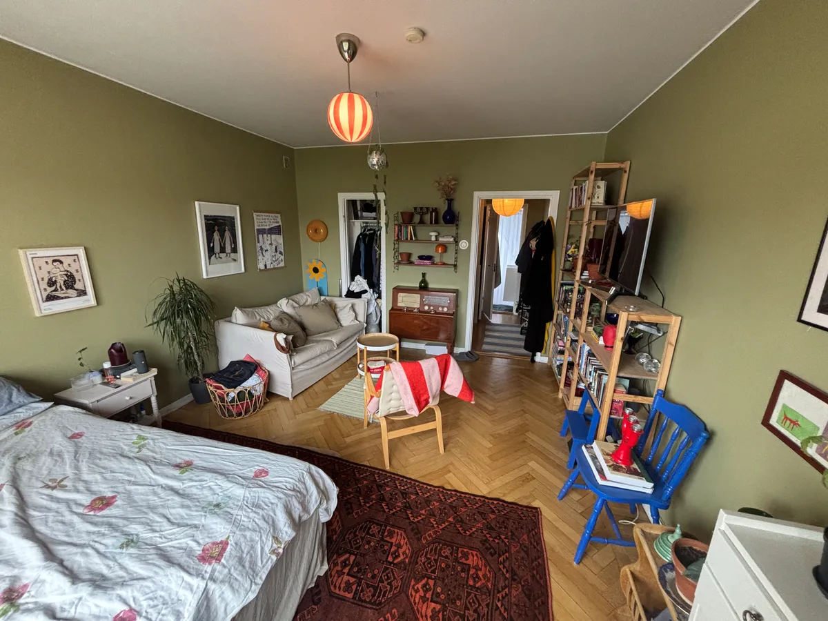 Hyreslägenhet på Göteborg i goteborg