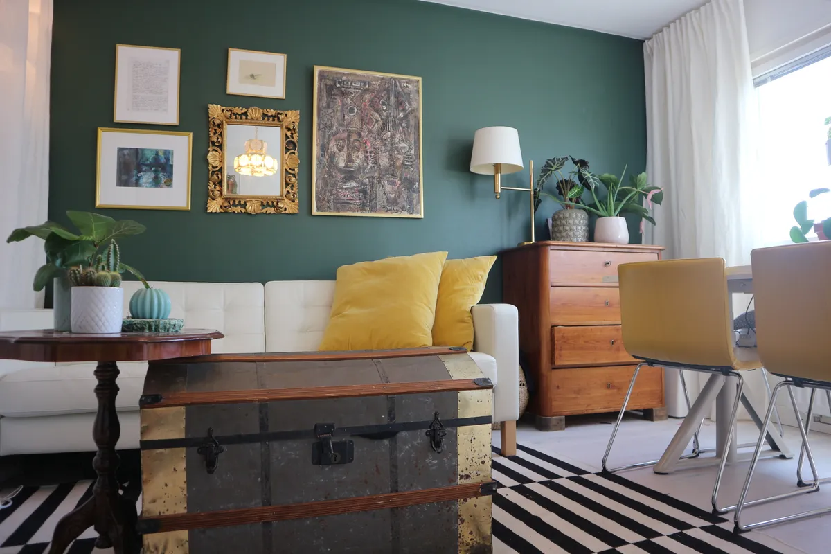 Hyreslägenhet på Älvsjö i alvsjo