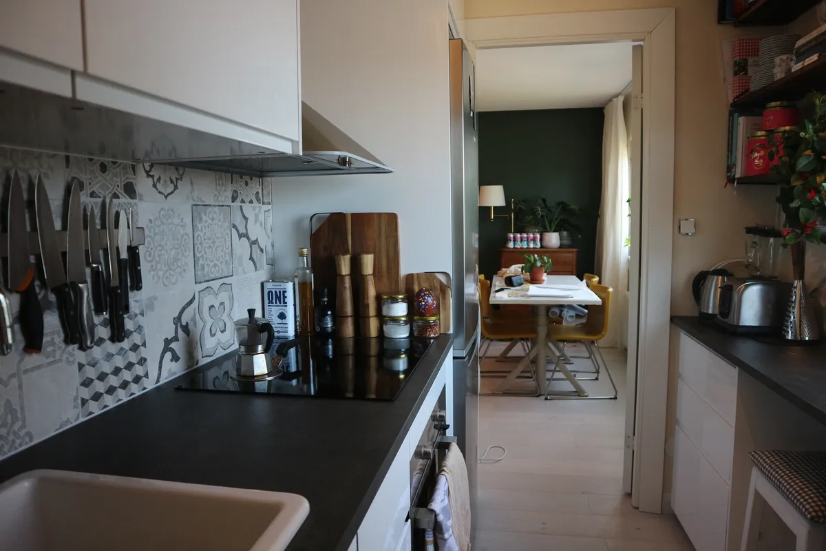 Hyreslägenhet på Älvsjö i alvsjo