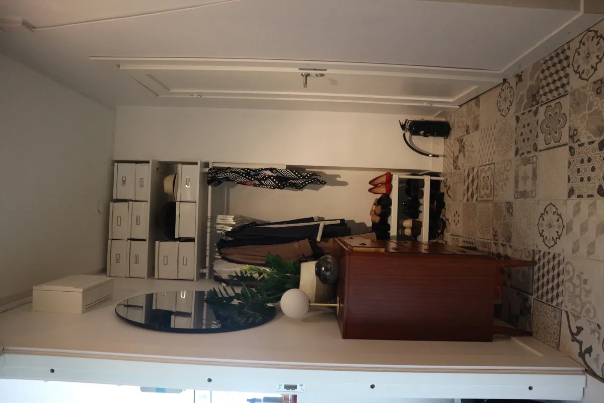 Hyreslägenhet på Älvsjö i alvsjo