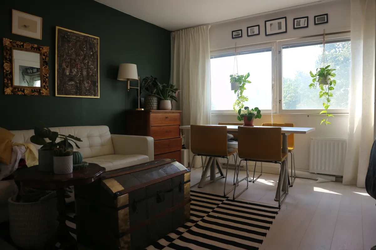 Hyreslägenhet på Älvsjö i alvsjo