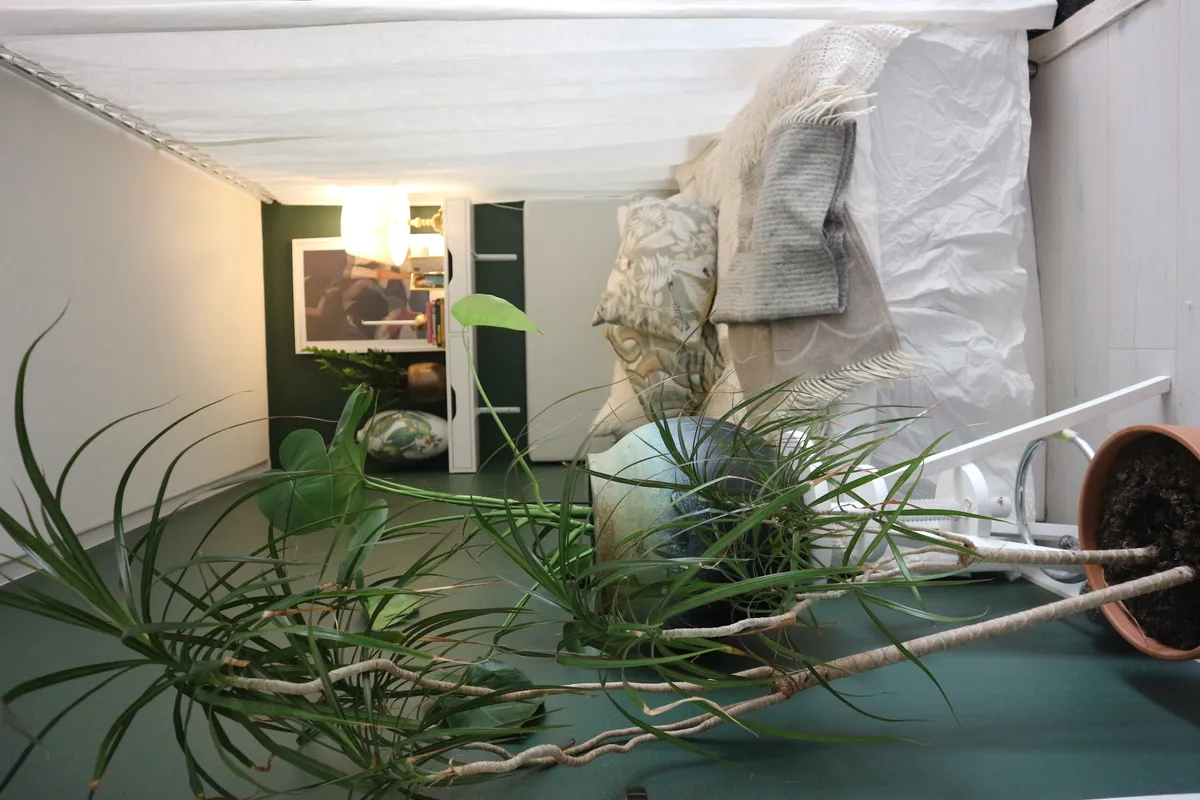 Hyreslägenhet på Älvsjö i alvsjo