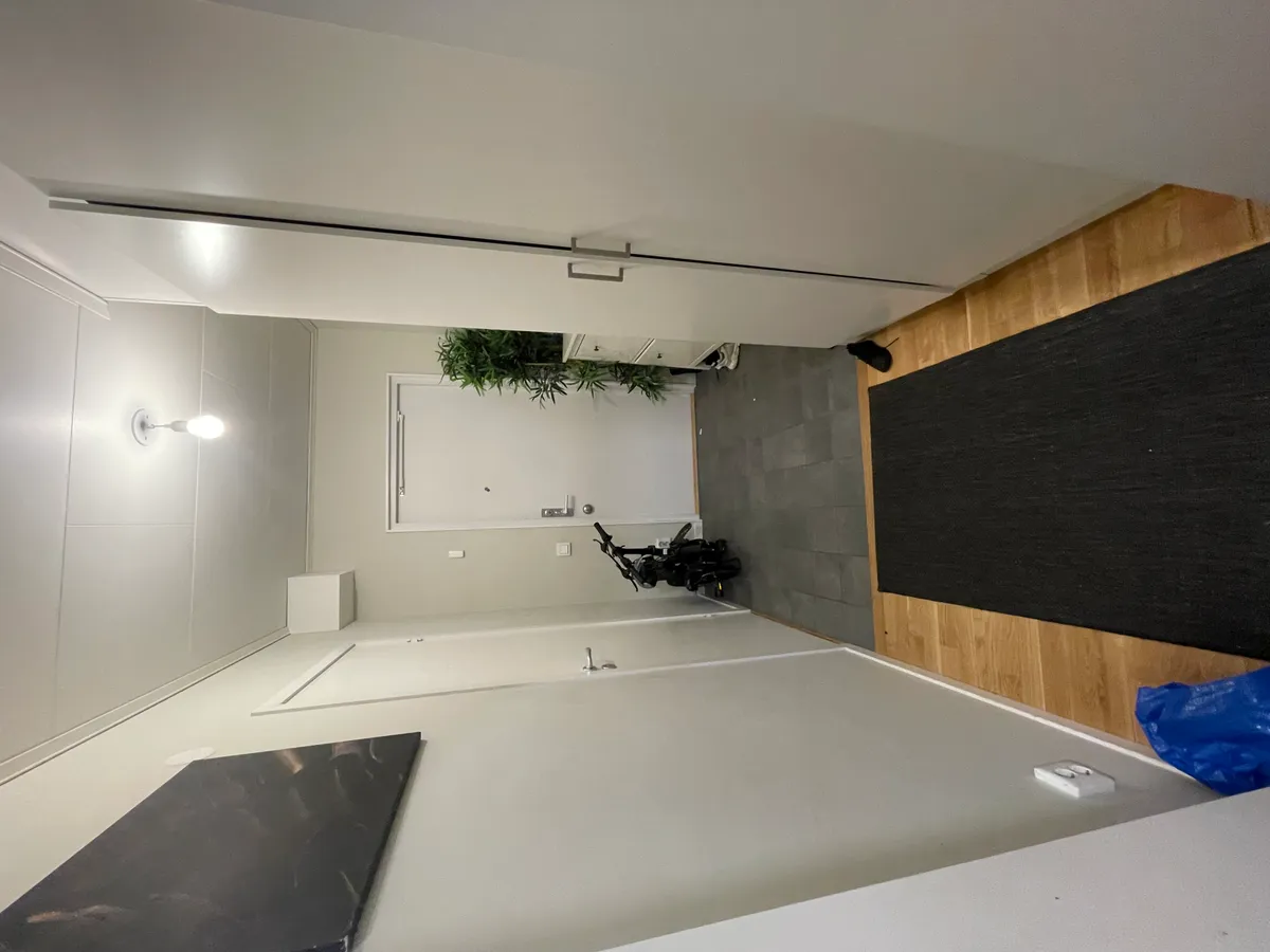 Hyreslägenhet på Bro i bro