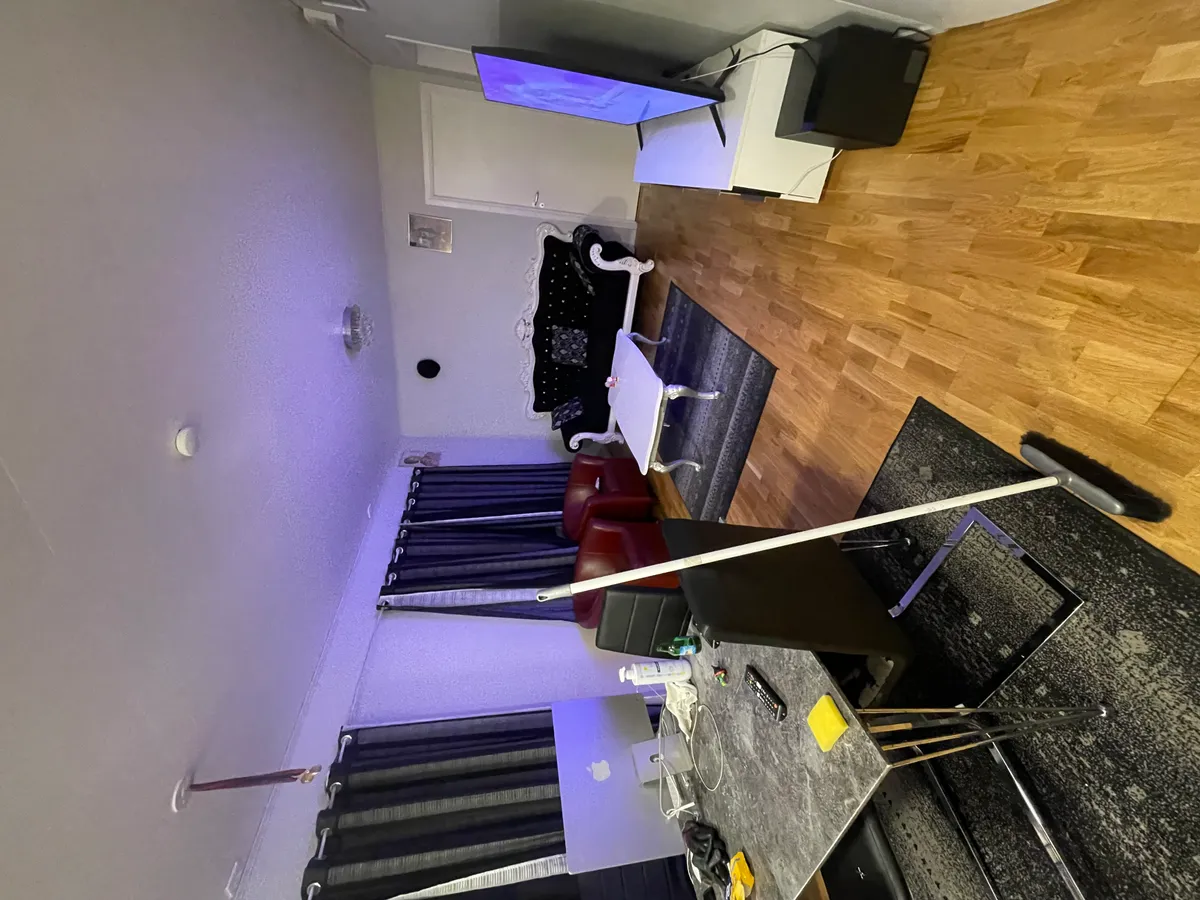 Hyreslägenhet på Bro i bro