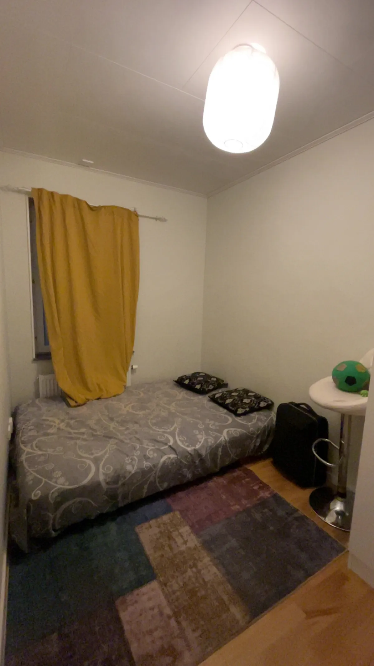 Hyreslägenhet på Bro i bro