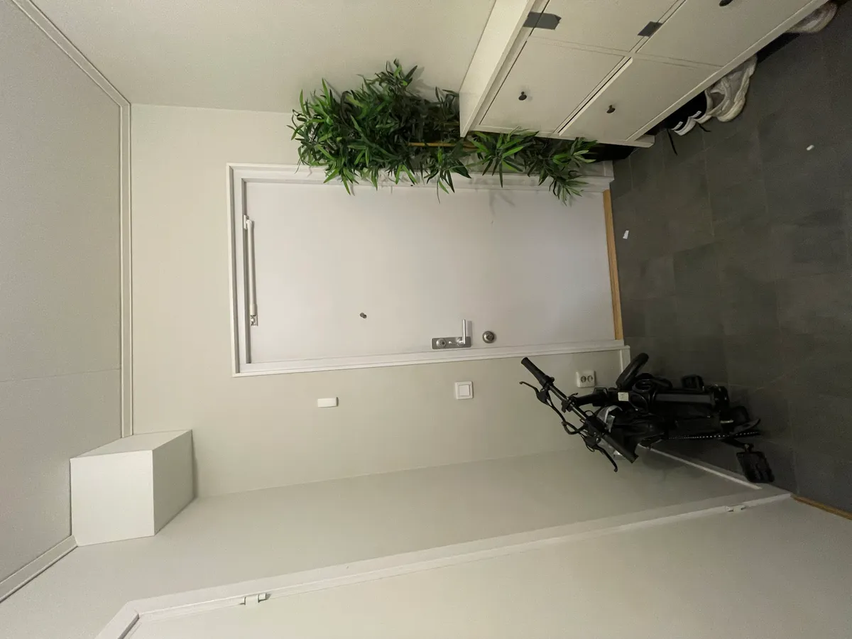 Hyreslägenhet på Bro i bro