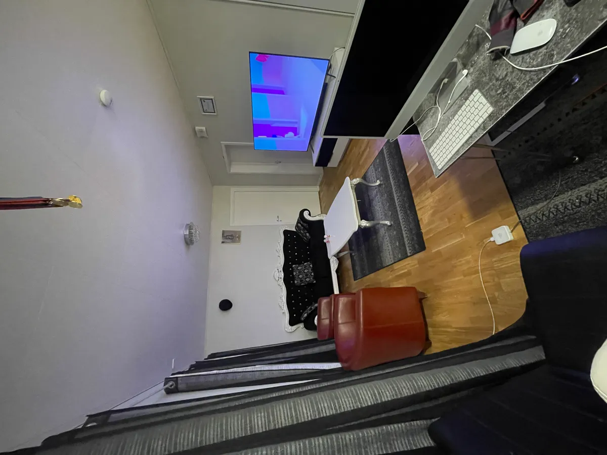 Hyreslägenhet på Bro i bro