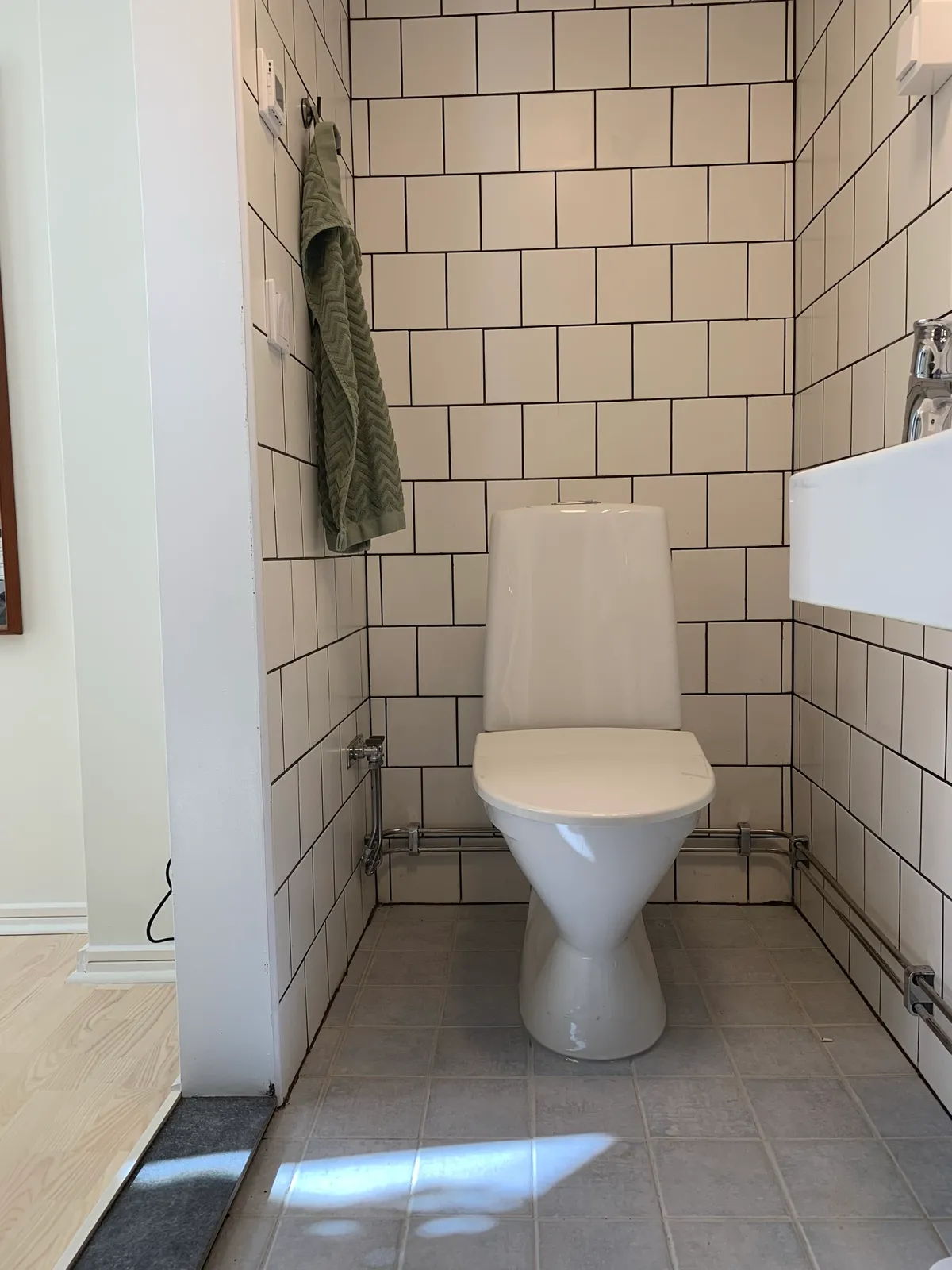 Hyreslägenhet på Enskede i enskede