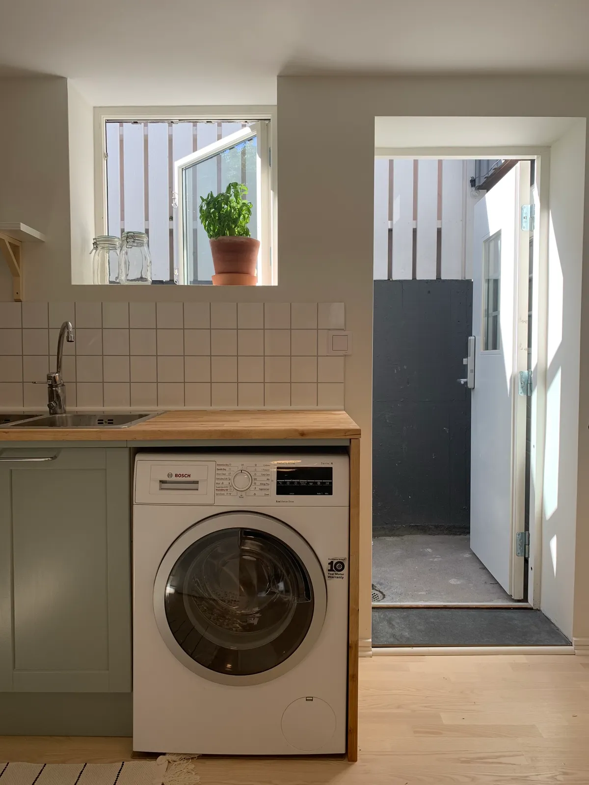 Hyreslägenhet på Enskede i enskede