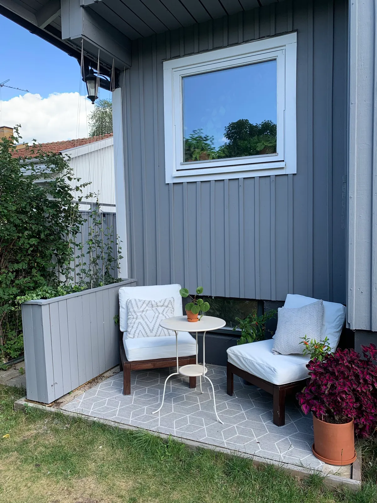 Hyreslägenhet på Enskede i enskede