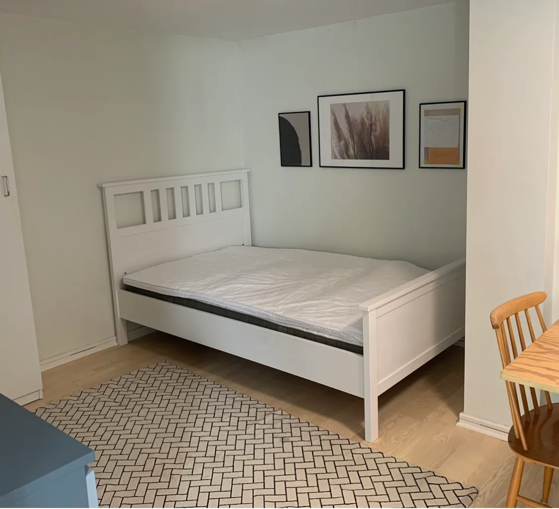 Hyreslägenhet på Enskede i enskede