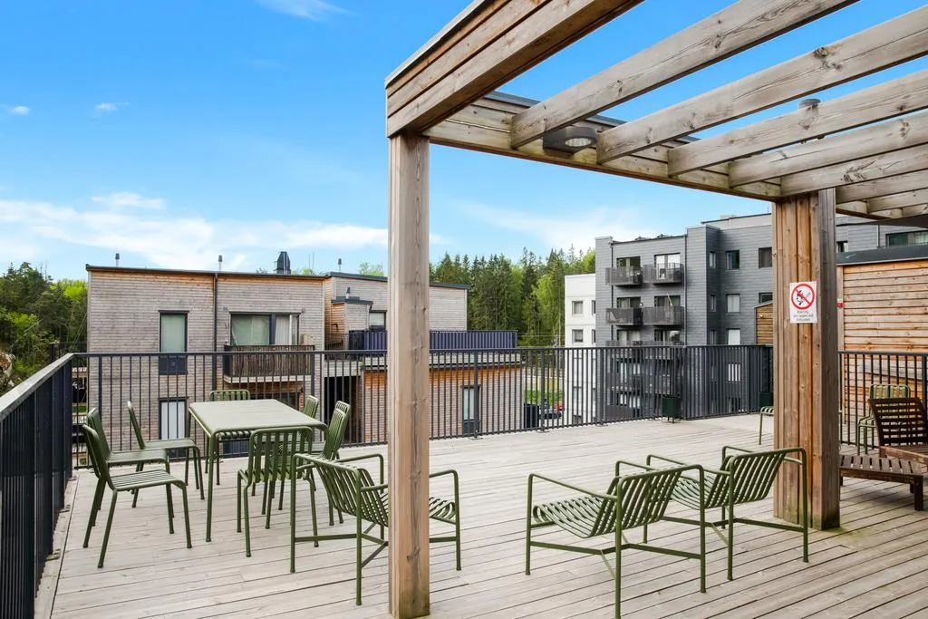 Hyreslägenhet på Vega i vega