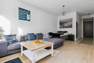 Hyreslägenhet på Vega i vega