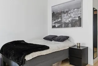 Hyreslägenhet på Vega i vega